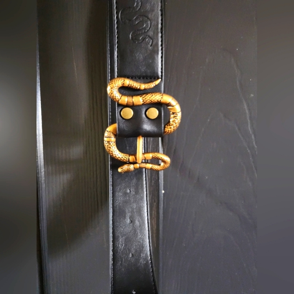 Disturbia Snake Belt